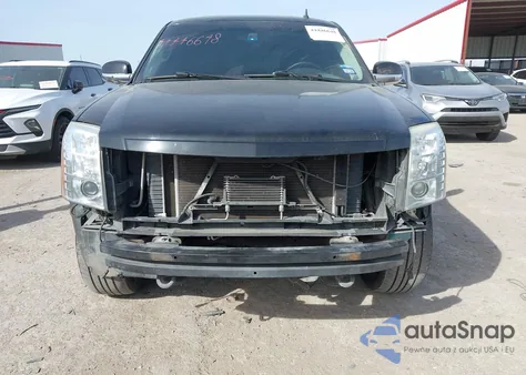 2012 Cadillac Escalade Premium z USA, uszkodzony, nr VIN 1GYS3CEF3CR245206